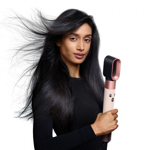 Dyson Airwrap i.d. HS08 T1/T2 Multi-estilizador e Secador Bluetooth Ceramic Pink/Rose Gold