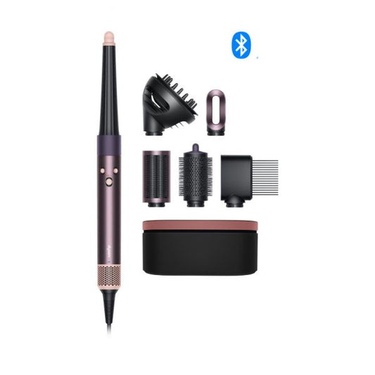 Dyson Airwrap i.d. HS08 T3/T4 Jasper Plum Curly+Coily