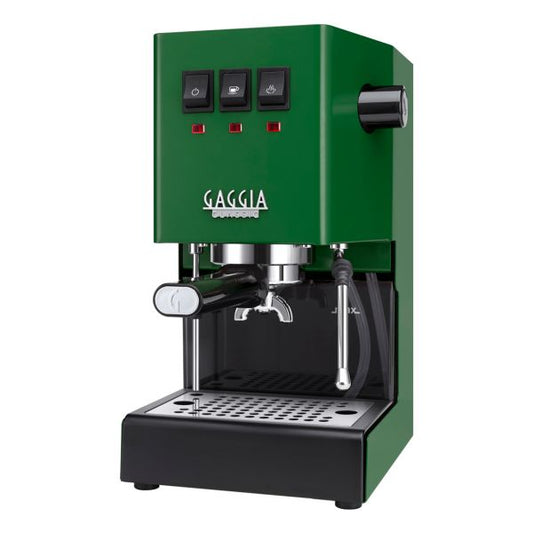 Máquina de Café Gaggia Classic Evo E24 Verde