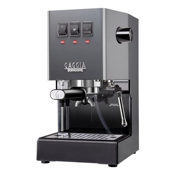 Máquina de Café Gaggia Classic Evo Cinzenta