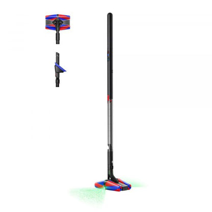 Aspirador Vertical Dyson PENCILVAC FLUFFYCONES 0.02gal 30min de Autonomia