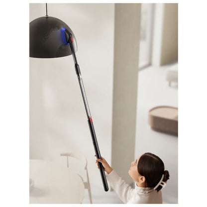 Aspirador Vertical Dyson PENCILVAC FLUFFYCONES 0.02gal 30min de Autonomia