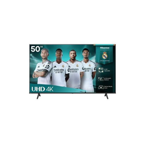 TV Hisense 50" 50A6Q LED UHD Smart TV 4K