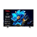 TV TCL 75" 75P7K UHD QLED Google TV Smart TV 4K