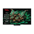 TV TCL 75" 75C7K QLED Mini-LED 4K UHD Google TV