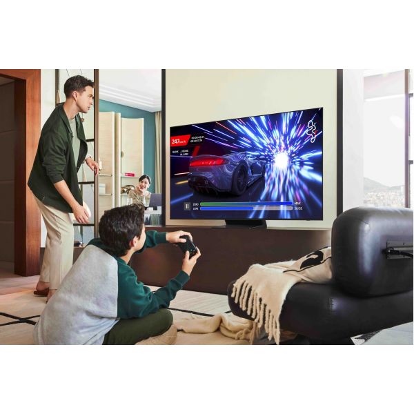 TV Samsung 55'' TQ55S90FAEXXC OLED UHD 4K Smart TV