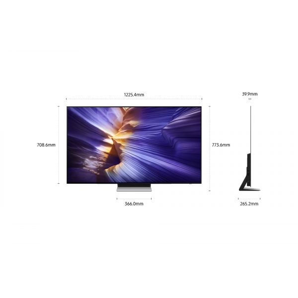 TV Samsung 55'' TQ55S90FAEXXC OLED UHD 4K Smart TV