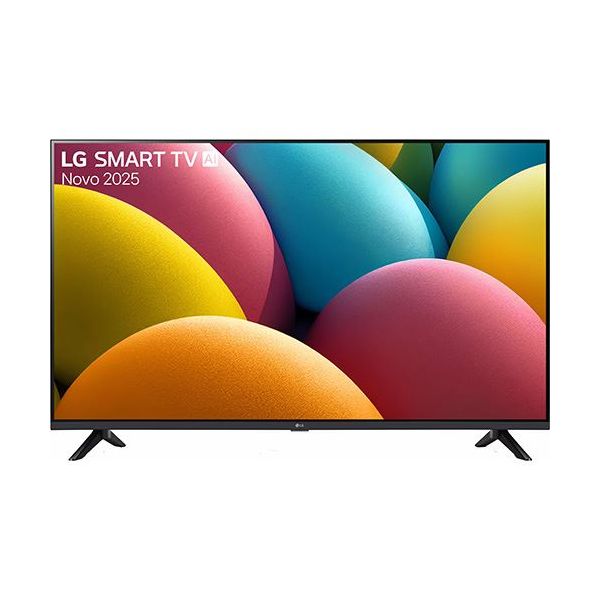 TV LG 43" 43LR60006LA LED Smart TV Full HD HDR10 Pro